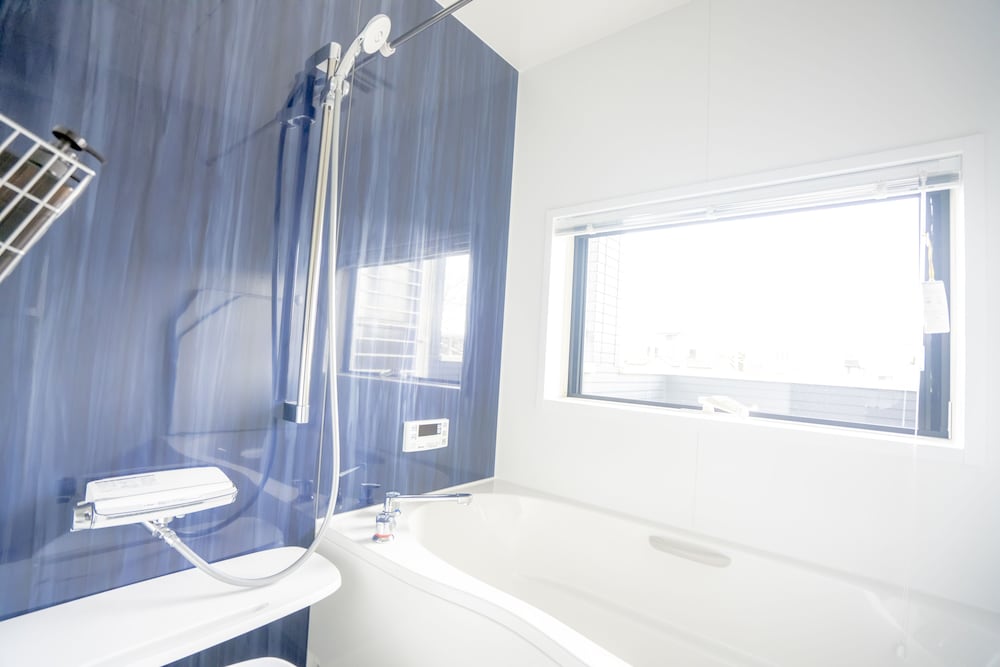 一棟貸し バスルーム2 | フジクラス響