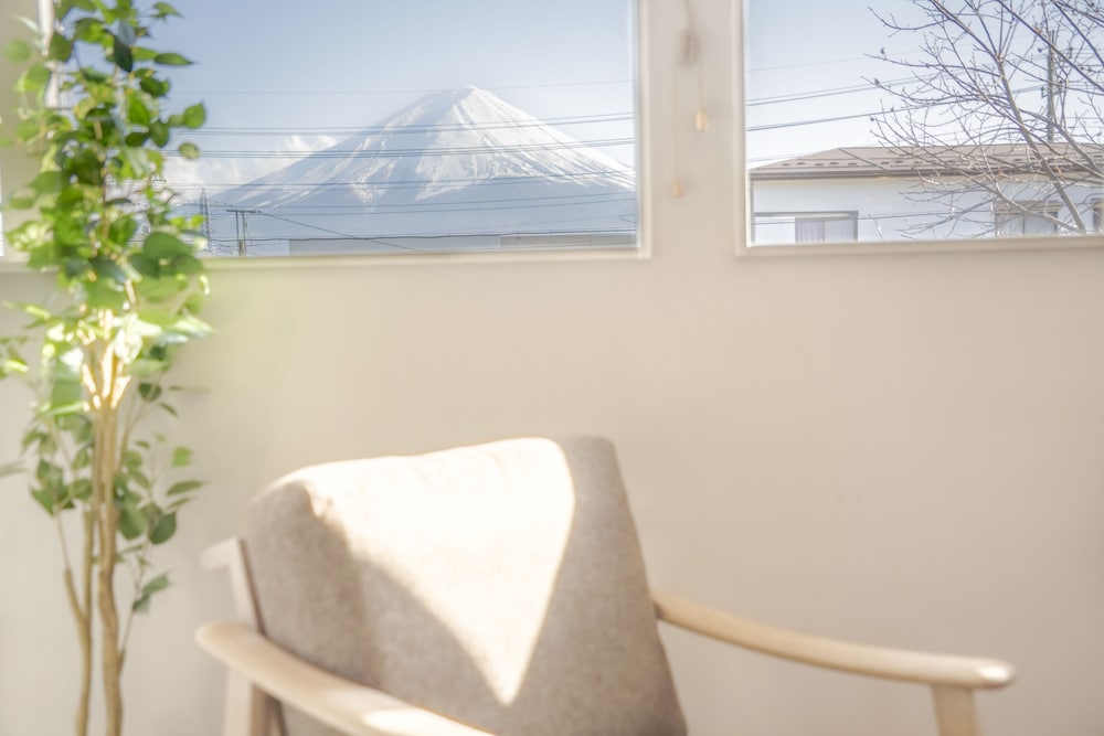 一棟貸し リビングルーム1 | フジクラス響