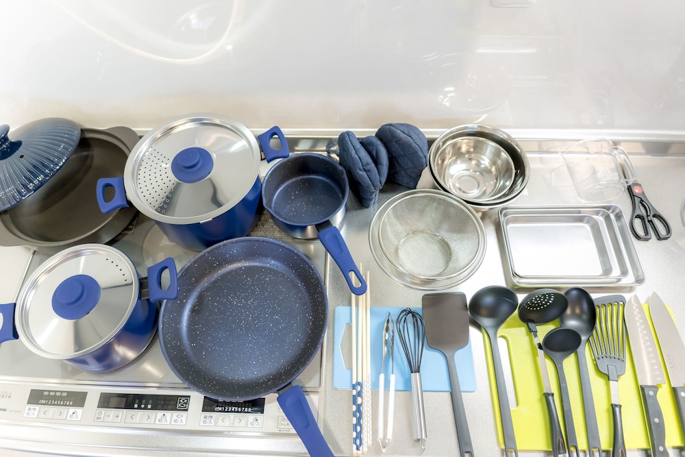 一棟貸し 専用簡易キッチン1 | フジクラス響