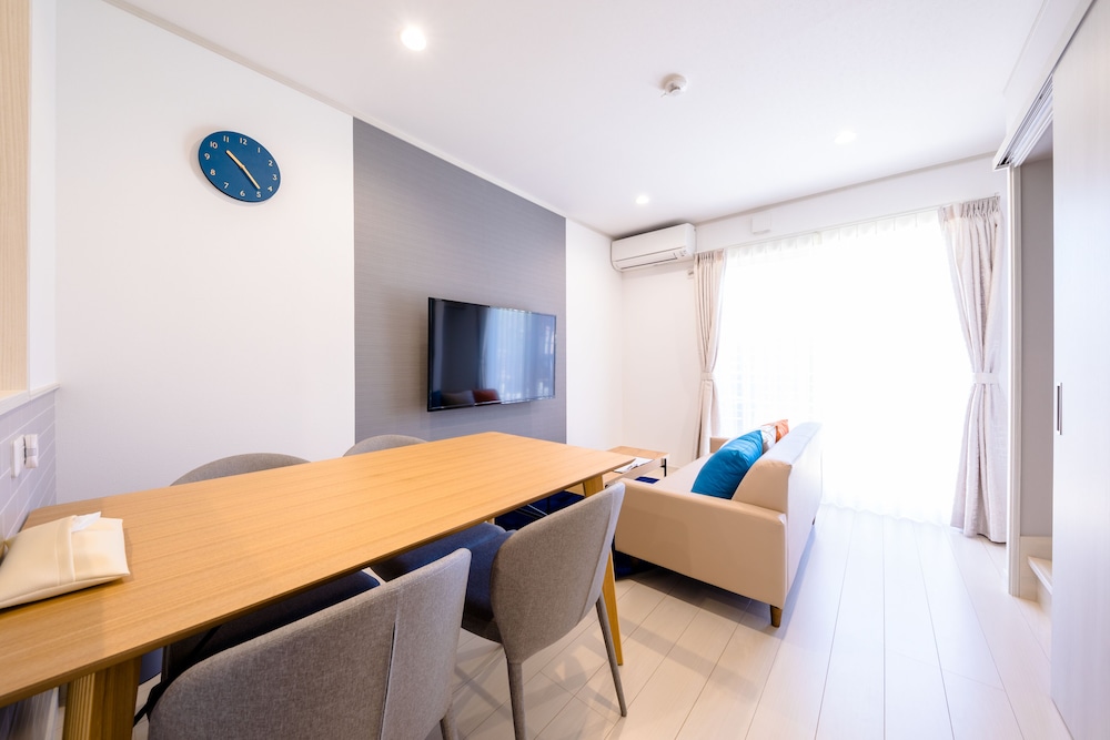 一棟貸し リビングルーム0 | 風雅 B