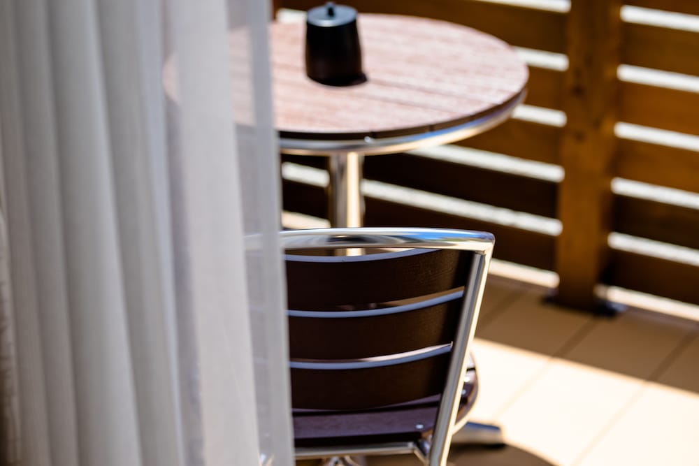 一棟貸し テラス / パティオ1 | 風雅 B