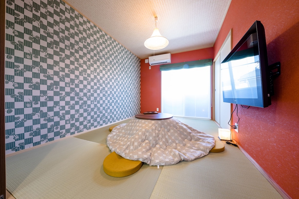 一棟貸し 客室4 | 風雅 B