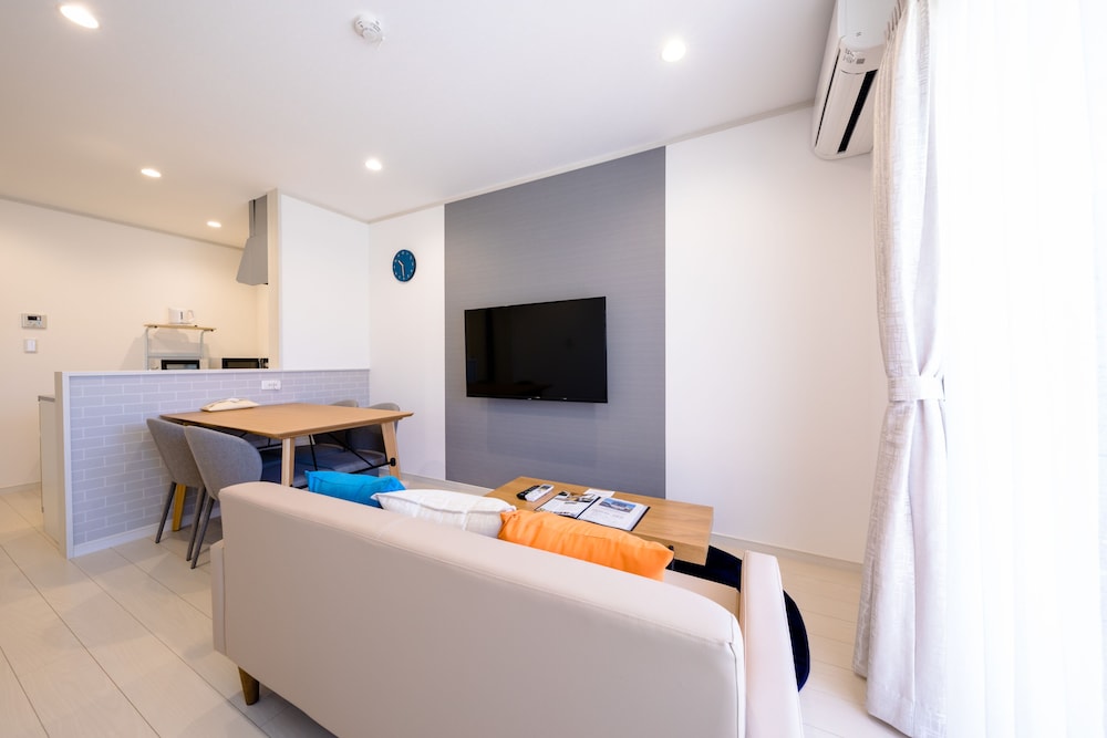 一棟貸し リビングルーム3 | 風雅 B