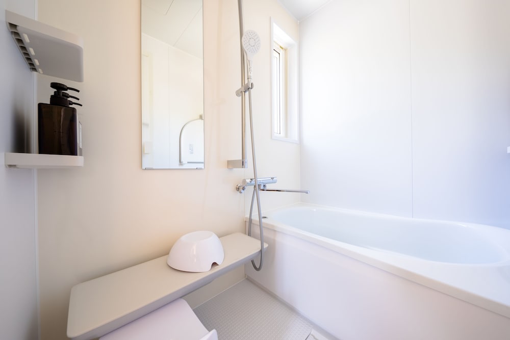 一棟貸し バスルーム1 | 風雅 B