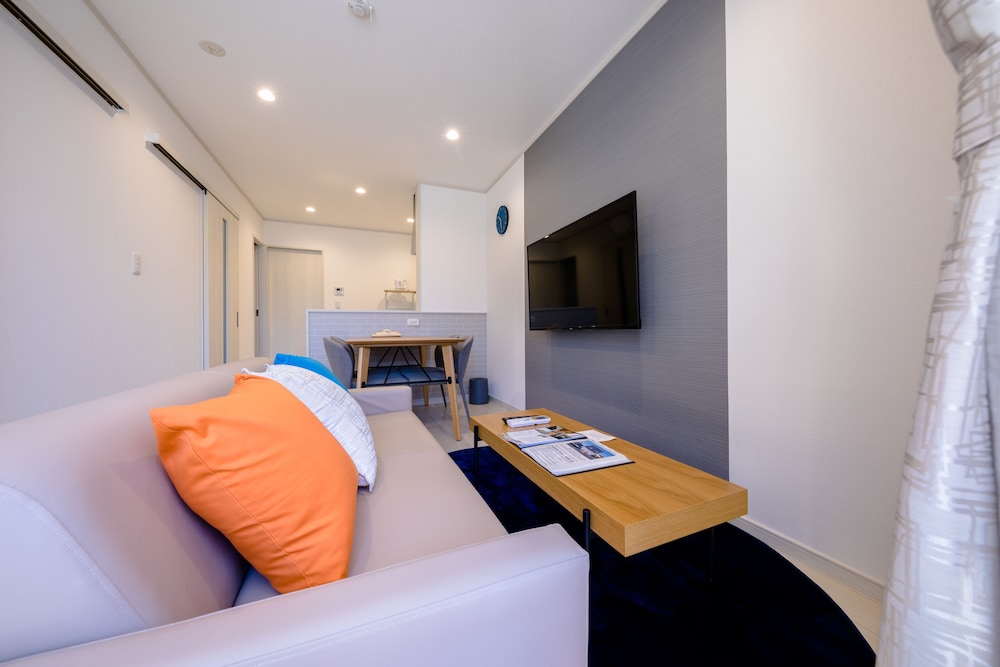 一棟貸し リビングルーム2 | 風雅 B