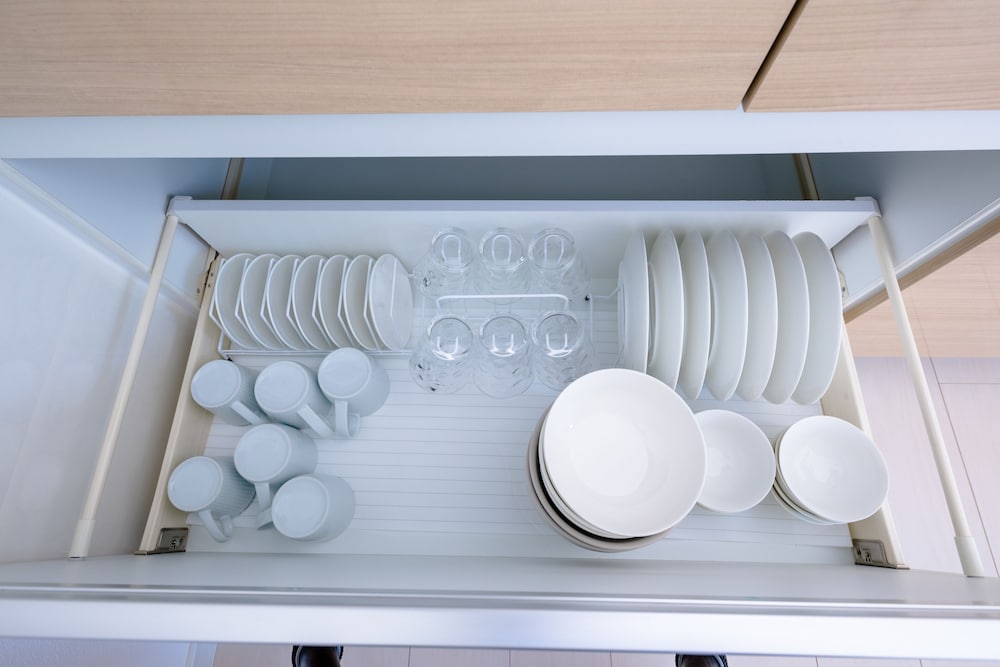 一棟貸し 専用簡易キッチン1 | 風雅 B