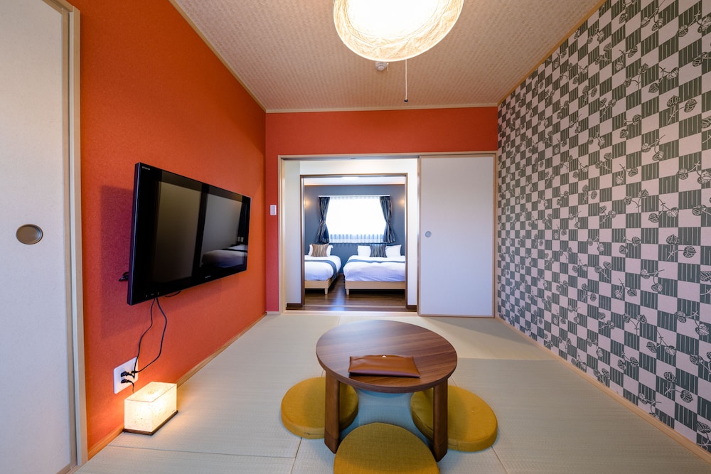 一棟貸し 客室2 | 風雅 B