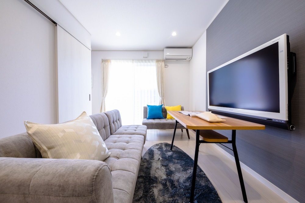 一棟貸し リビングルーム2 | 風雅 A