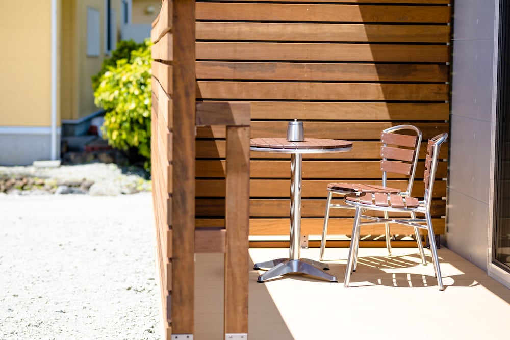 一棟貸し テラス / パティオ0 | 風雅 A