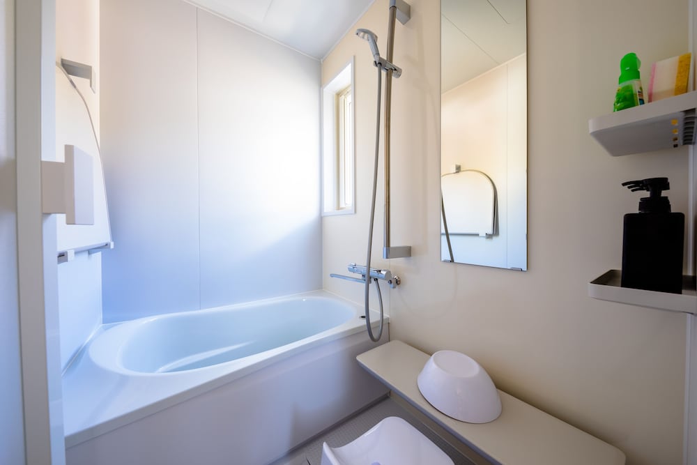 一棟貸し バスルーム1 | 風雅 A