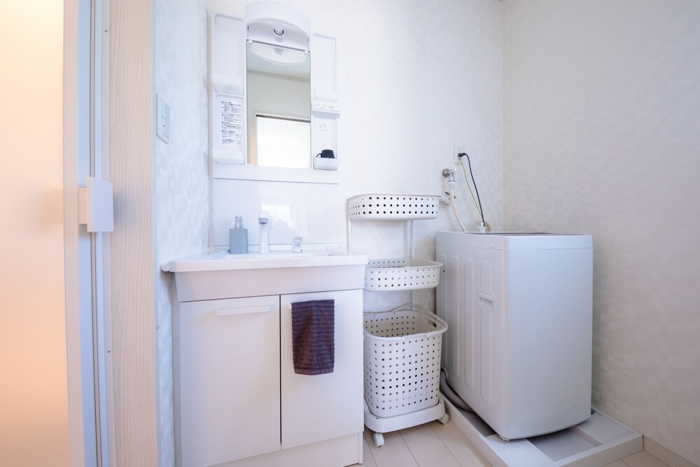 一棟貸し バスルーム0 | 風雅 A