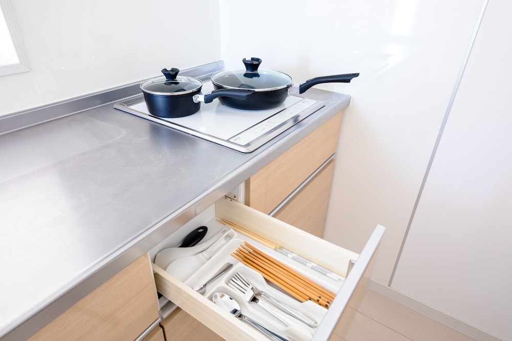 一棟貸し 専用簡易キッチン3 | 風雅 A