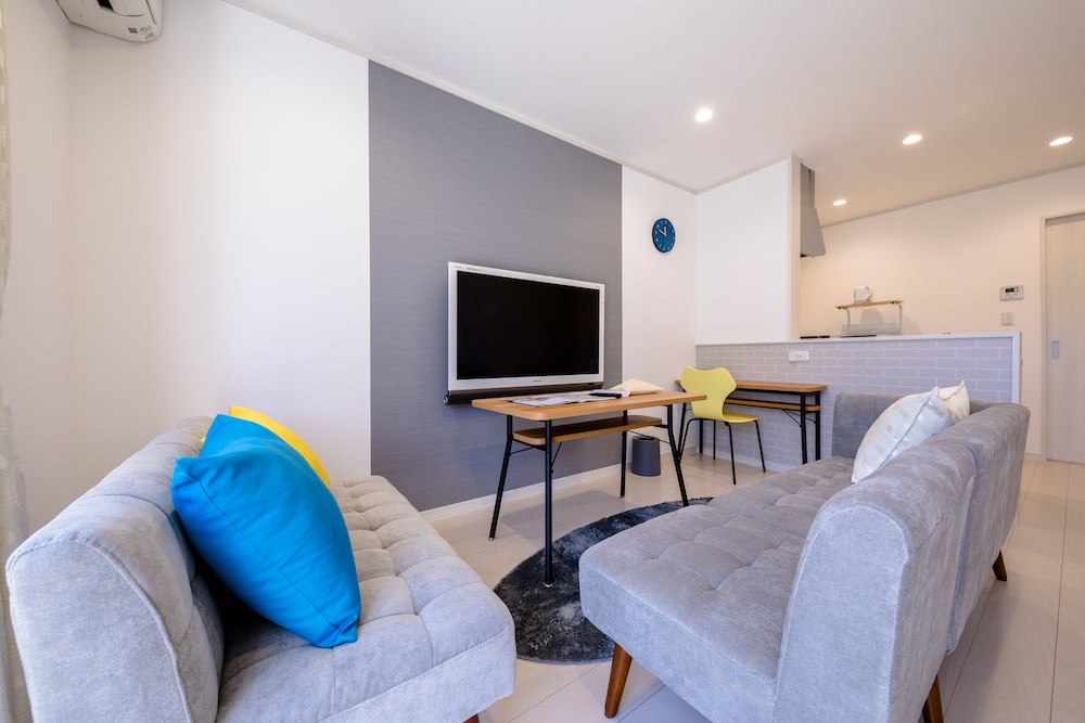 一棟貸し リビングルーム0 | 風雅 A