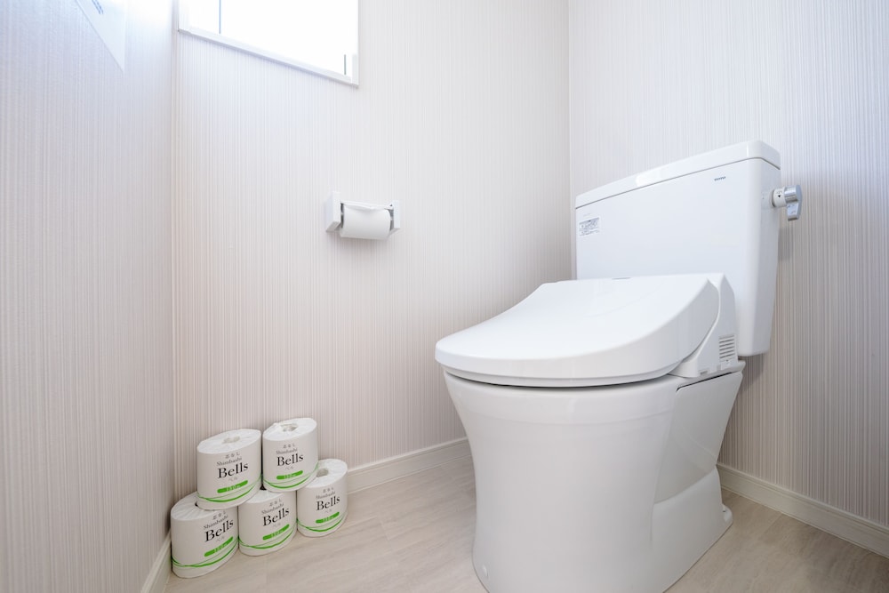 一棟貸し バスルーム3 | 風雅 A