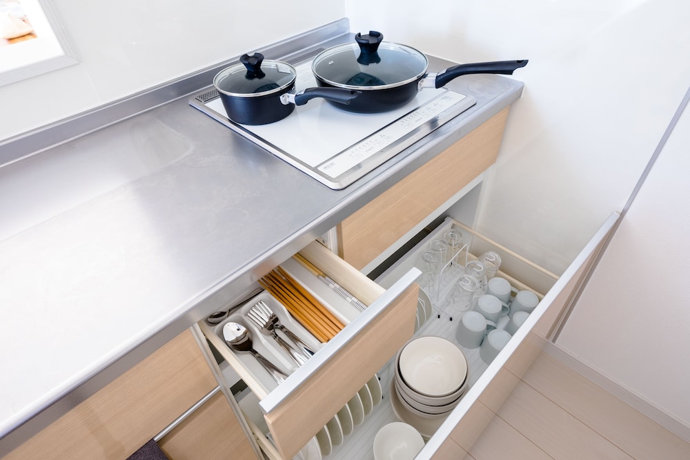 一棟貸し 専用簡易キッチン2 | 風雅 A