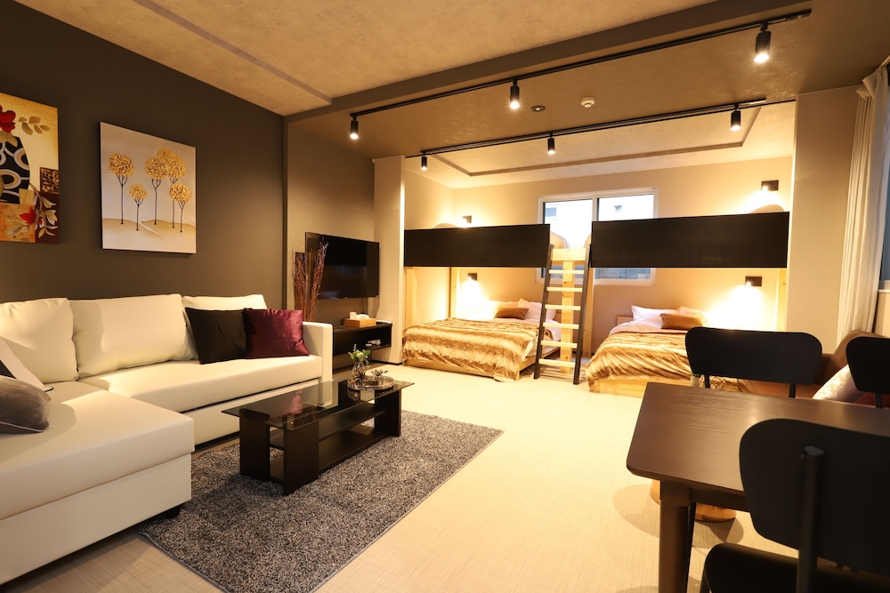 メインイメージ | UCHI Living Stay AOZORA