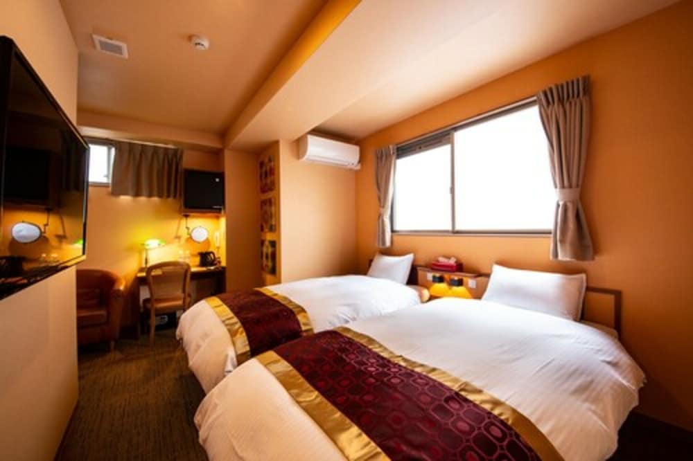 客室1 | THE L.A. MART HOTEL KYOTO