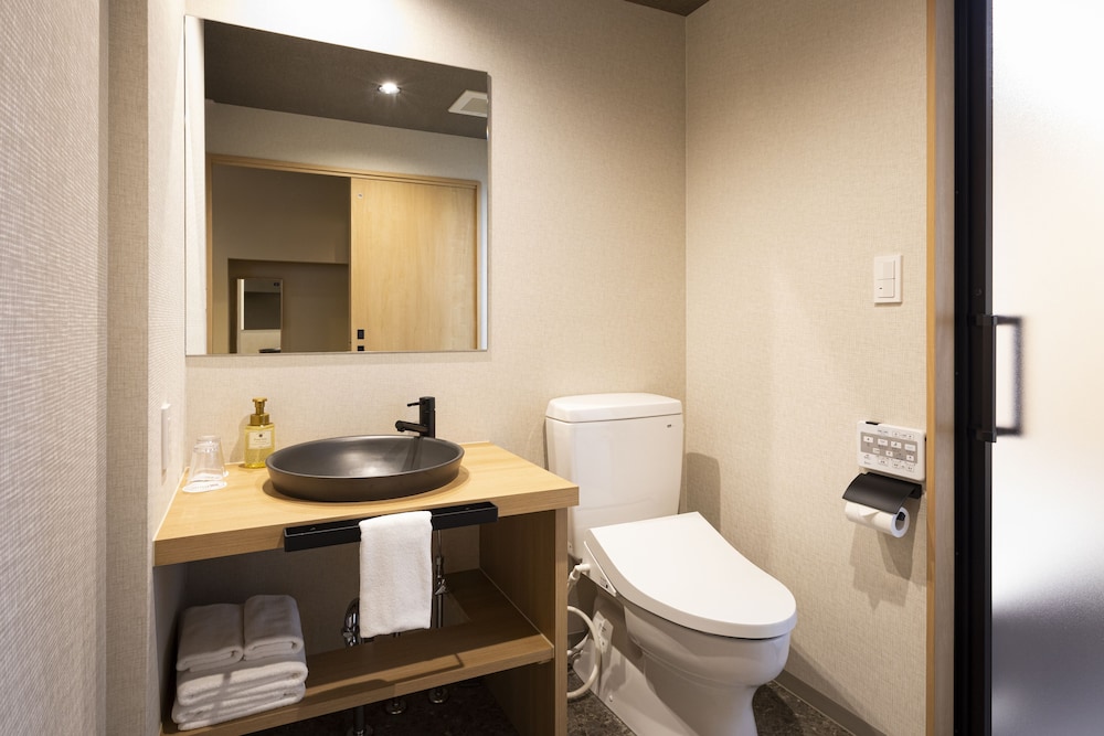 和洋室スタンダードツインルーム 客室2 | Rinn 北御門