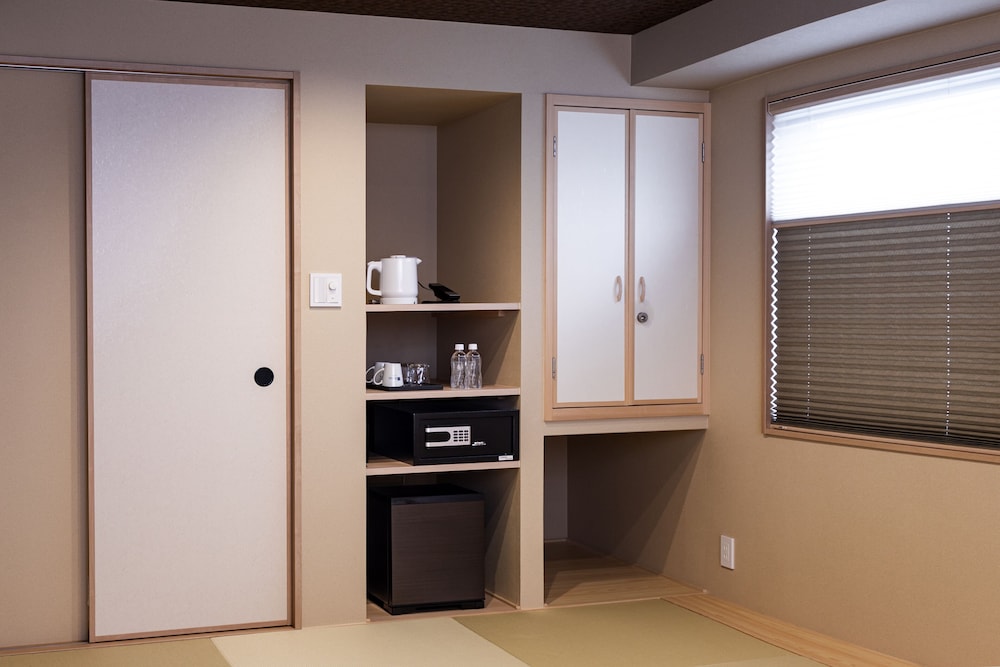 和洋室スタンダードツインルーム 客室1 | Rinn 北御門