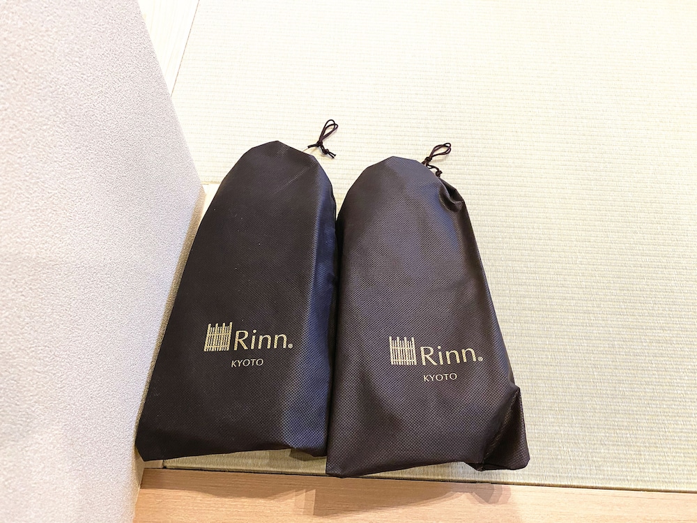 和洋室モデレートツインルーム 客室の設備とサービス1 | Rinn 北御門