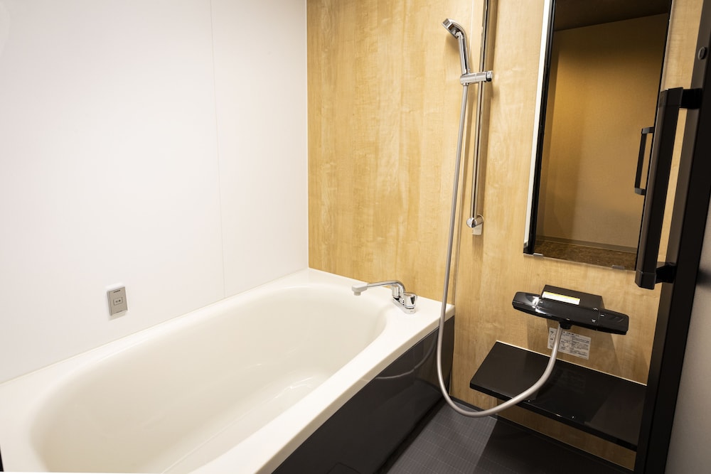 和洋室エコノミーツインルーム 客室3 | Rinn 北御門