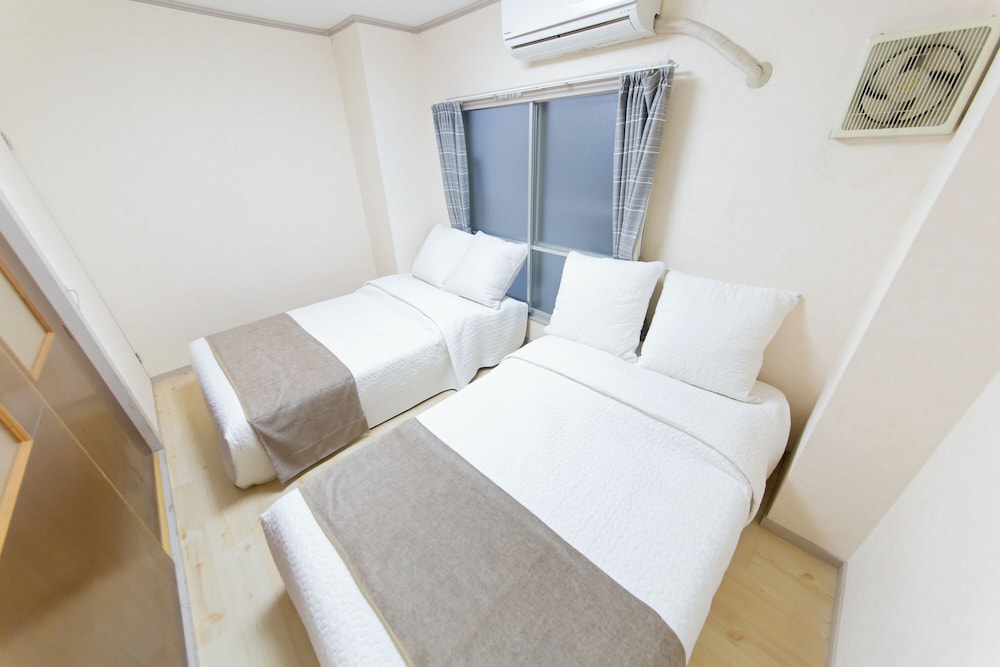 客室1 | SOLEIL 心斎橋 客室1 | SOLEIL 心斎橋