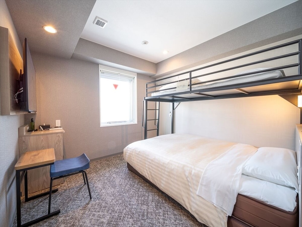 スーパールーム ロフト付き 禁煙 | スーパーホテル仙台空港インター
