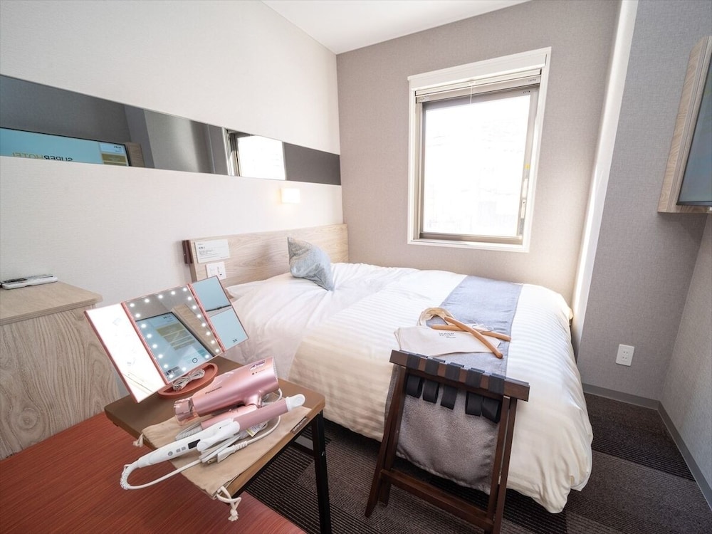 レディース ルーム 禁煙 | スーパーホテル仙台空港インター