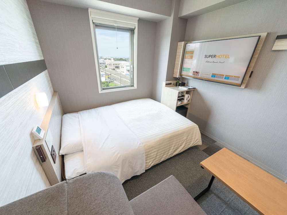 ソファベッド付き ルーム 禁煙 客室2 | スーパーホテル仙台空港インター