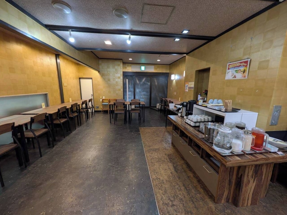 朝食スペース1 | ホテルクラウンヒルズ豊橋