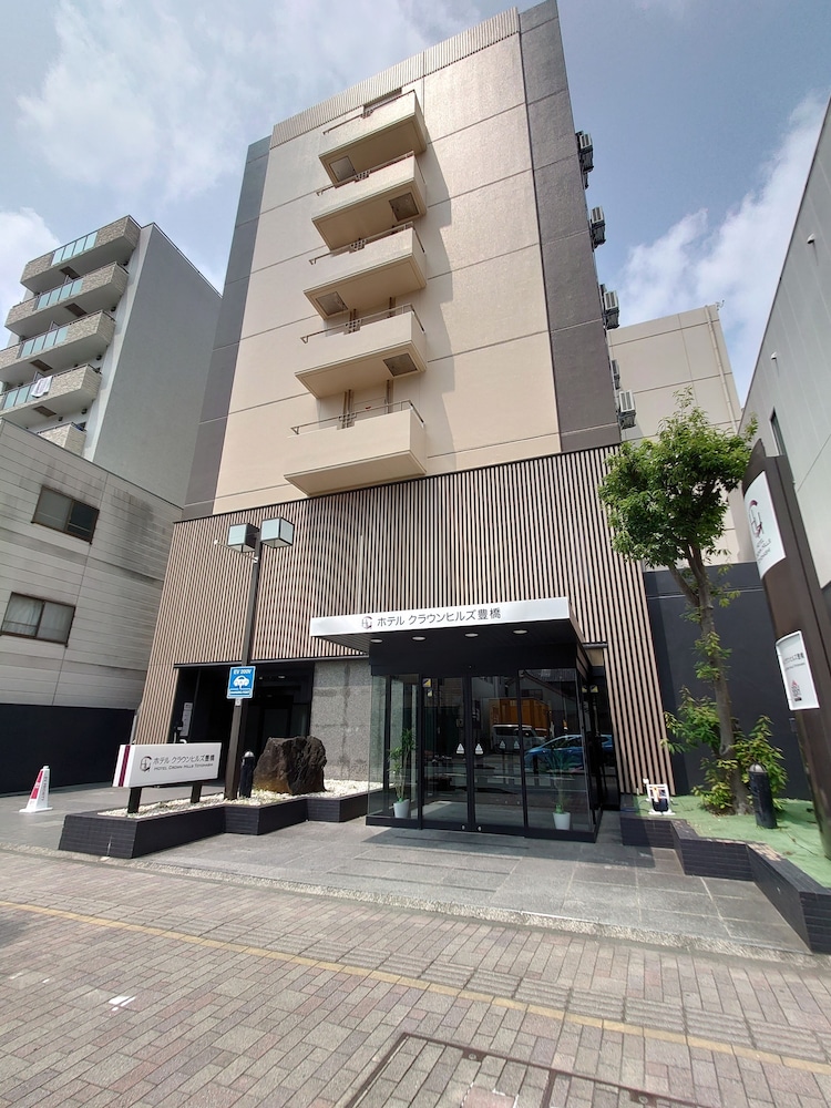 ホテルクラウンヒルズ豊橋