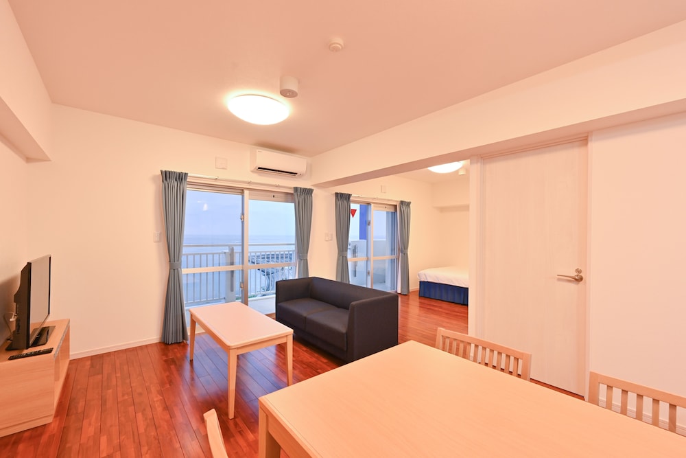 客室1 | Daily & Weekly Condominium Blue Ocean Ishigaki
