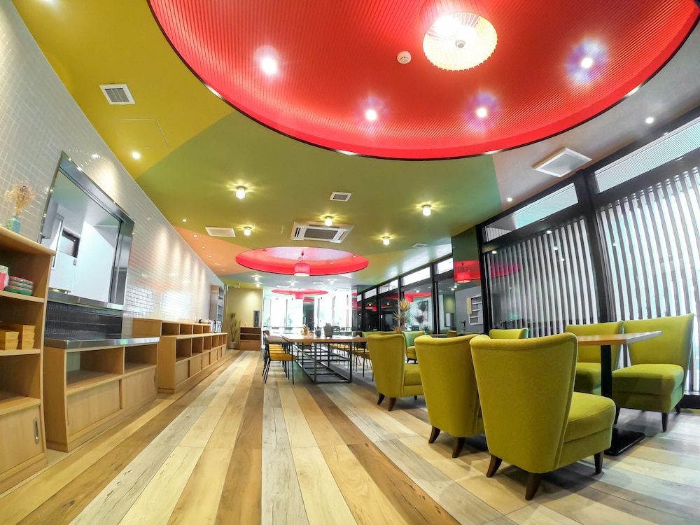 レストラン1 | ホテル エスプレッソ セントラル レストラン1 | ホテル エスプレッソ セントラル