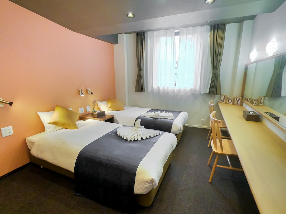 デラックス スイート 部屋からの景観0 | ホテル エスプレッソ セントラル