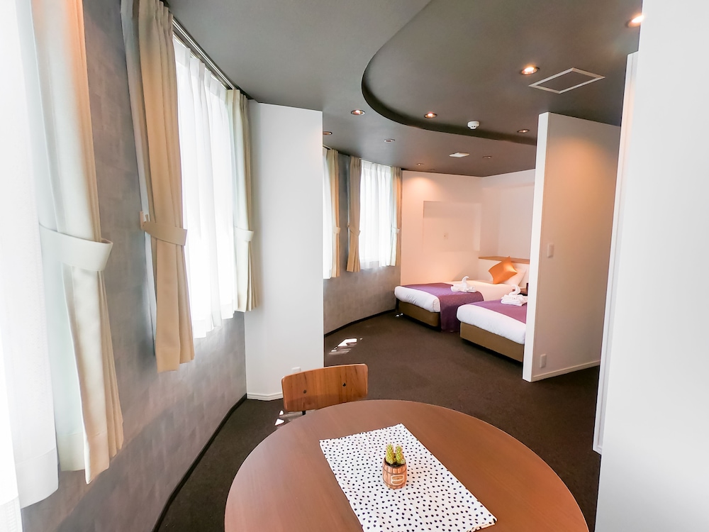 デラックス アパートメント 部屋からの景観0 | ホテル エスプレッソ セントラル