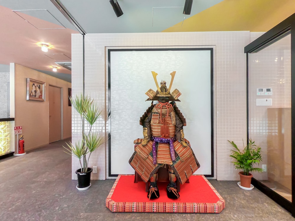 ロビー1 | ホテル エスプレッソ セントラル ロビー1 | ホテル エスプレッソ セントラル