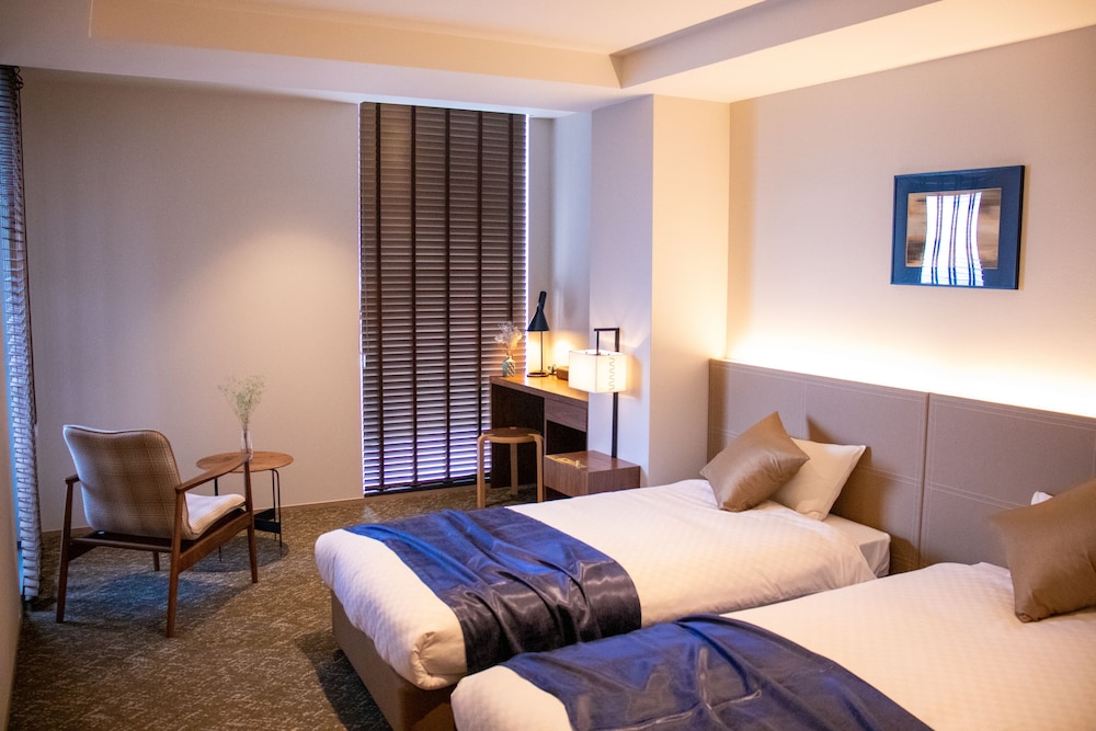 スーペリア ツインルーム 客室4 | ホテルエスプレッソサウス