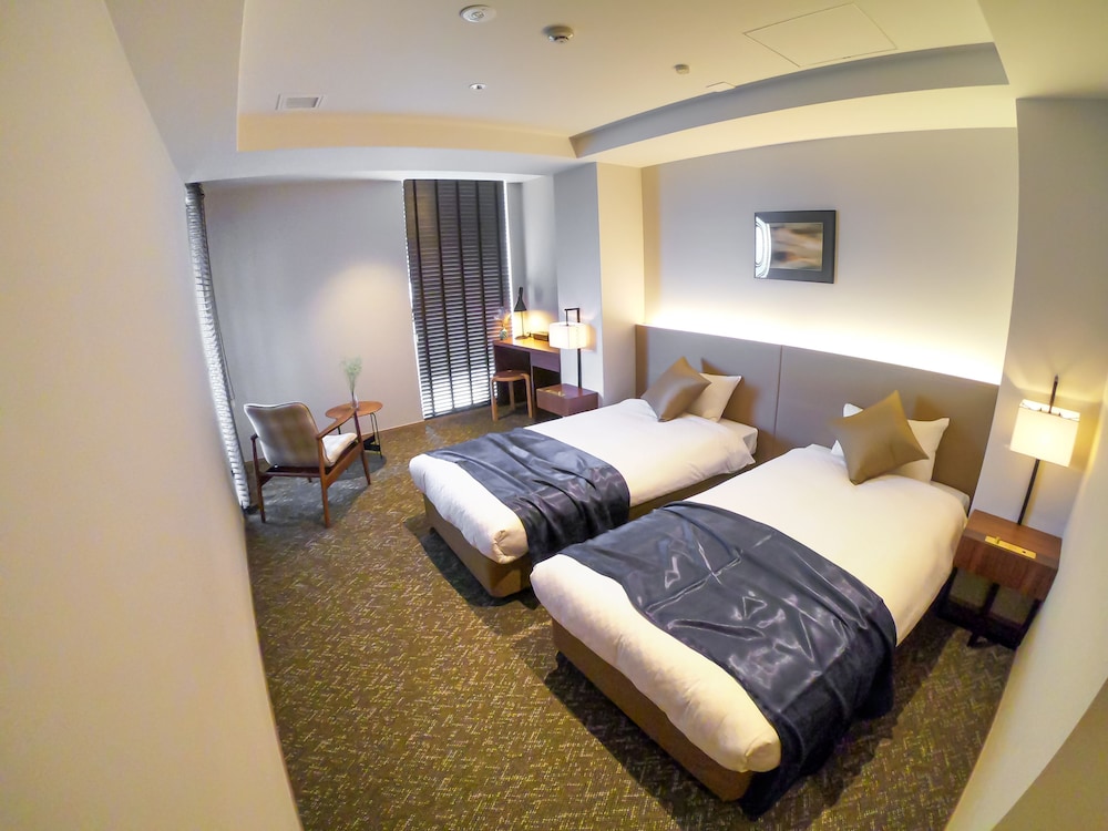 スーペリア ツインルーム 客室8 | ホテルエスプレッソサウス