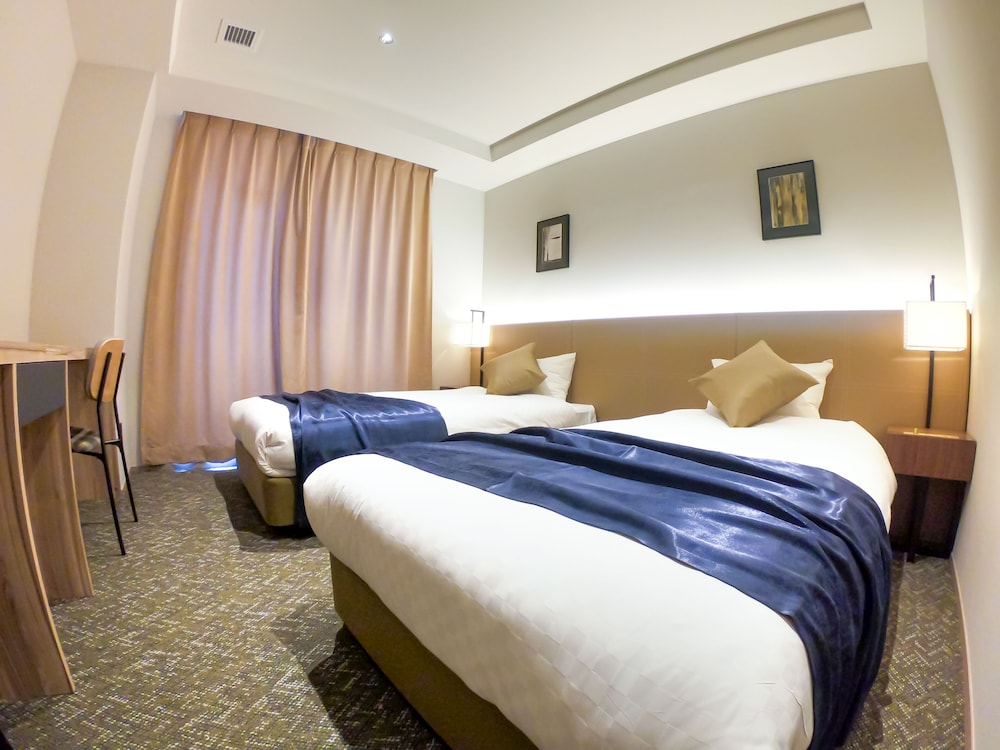 デラックス ツインルーム 客室6 | ホテルエスプレッソサウス