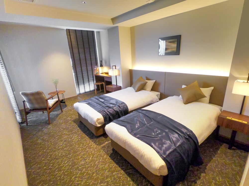 スーペリア ツインルーム 客室7 | ホテルエスプレッソサウス