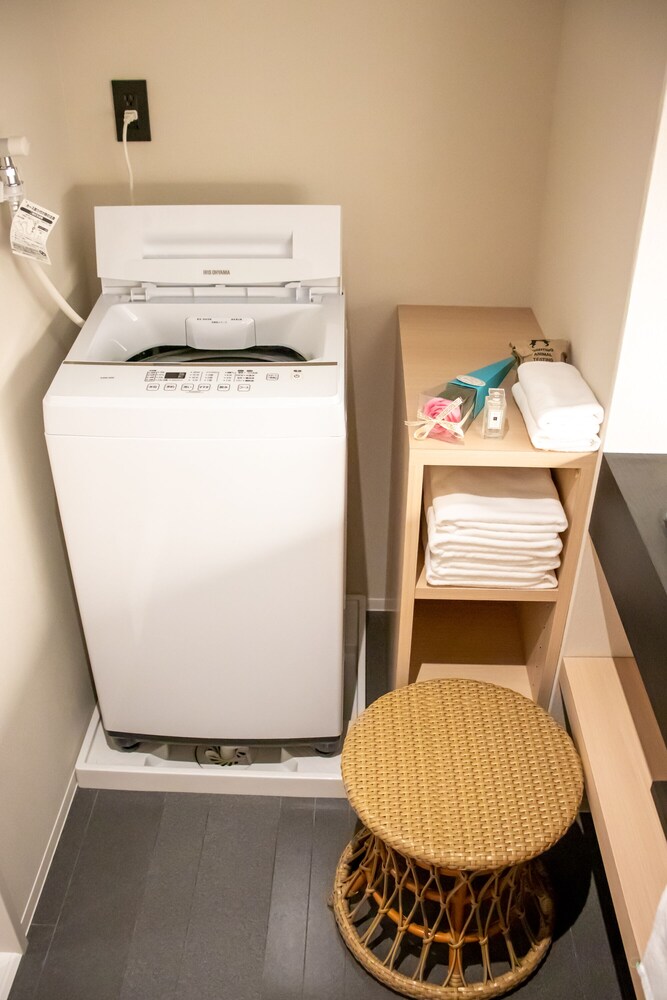 デラックス スイート ランドリー1 | ホテルエスプレッソサウス