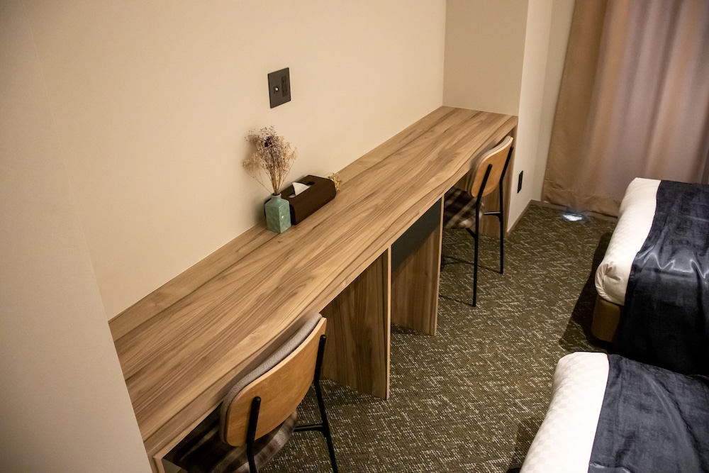 デラックス ツインルーム 客室3 | ホテルエスプレッソサウス