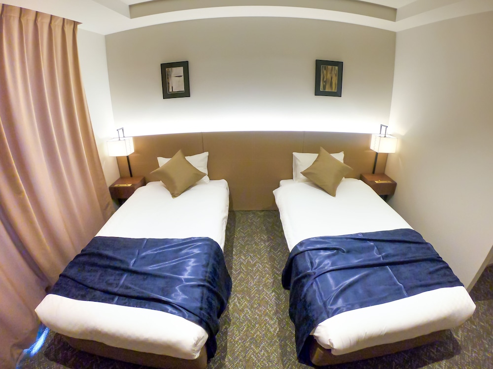 デラックス ツインルーム 客室8 | ホテルエスプレッソサウス