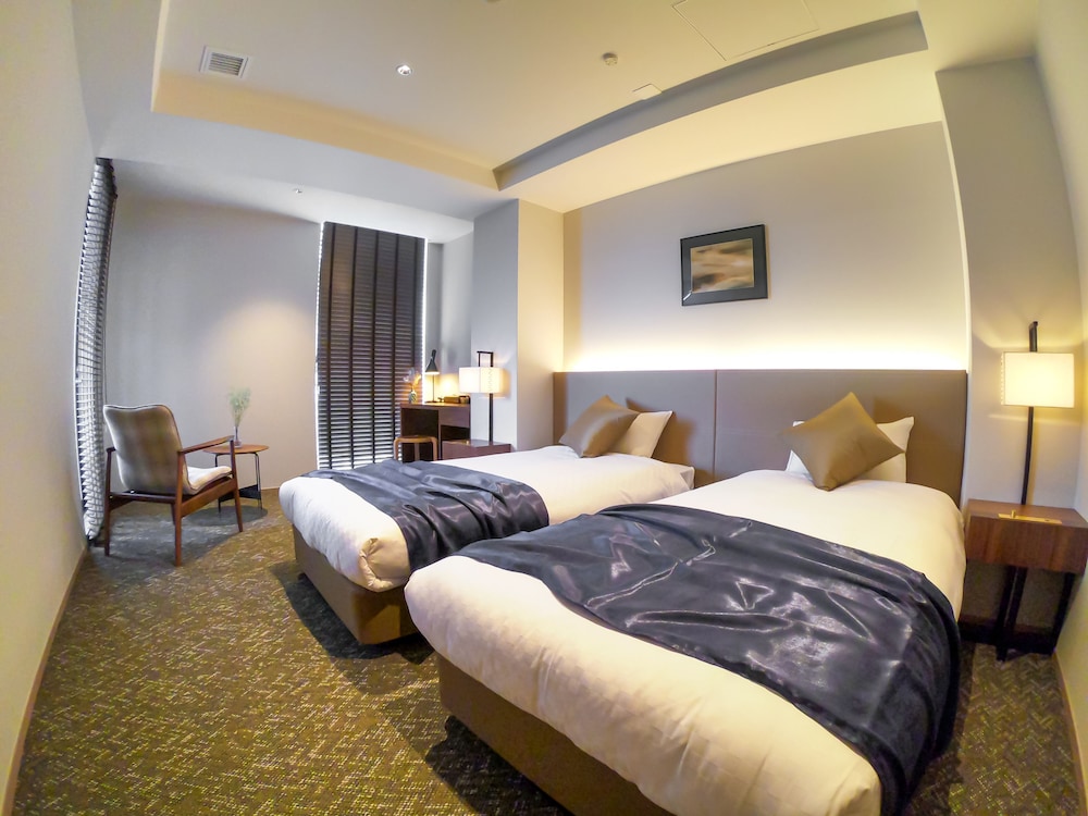 スーペリア ツインルーム 客室9 | ホテルエスプレッソサウス