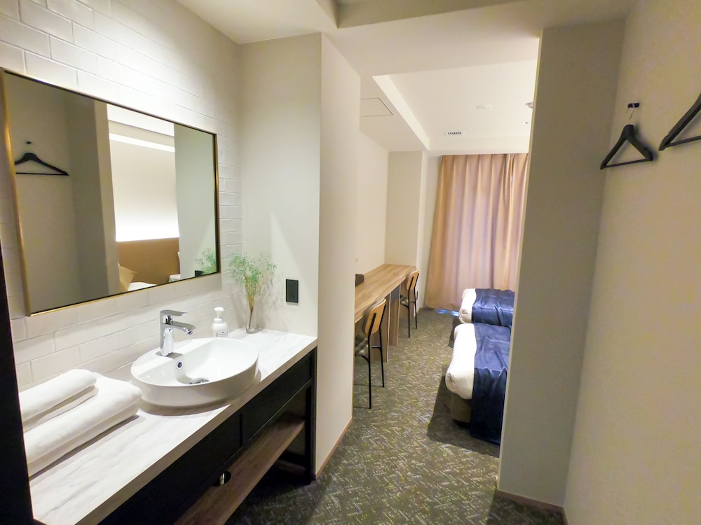 デラックス ツインルーム 客室5 | ホテルエスプレッソサウス