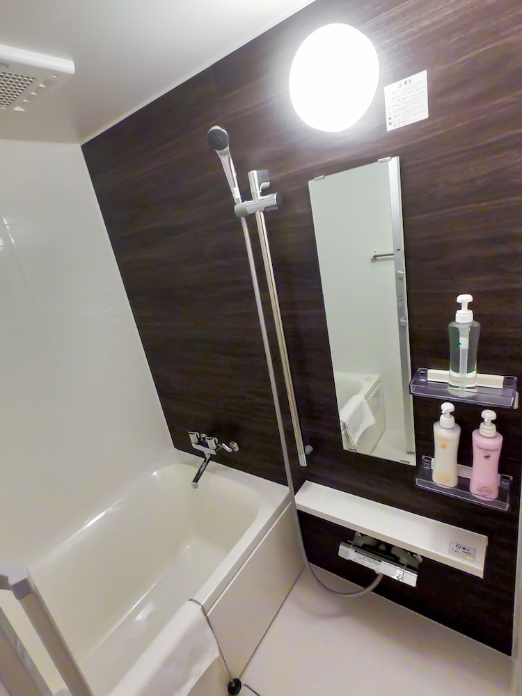 スーペリア アパートメント バスルーム1 | ホテルエスプレッソサウス