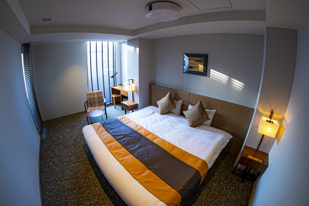 スーペリア ダブルルーム 客室4 | ホテルエスプレッソサウス