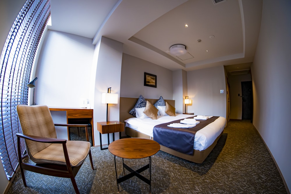 スーペリア ダブルルーム 客室5 | ホテルエスプレッソサウス