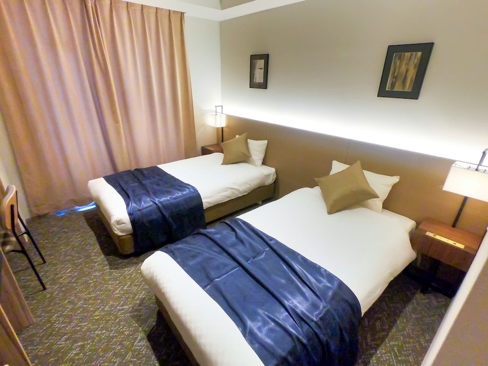 デラックス ツインルーム 客室4 | ホテルエスプレッソサウス