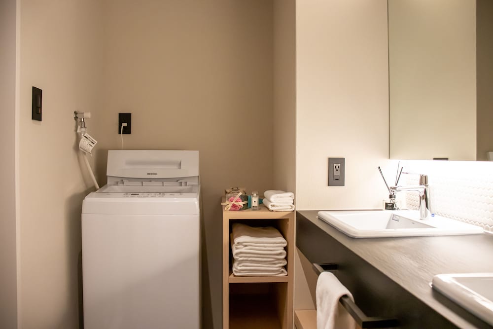 デラックス スイート ランドリー0 | ホテルエスプレッソサウス